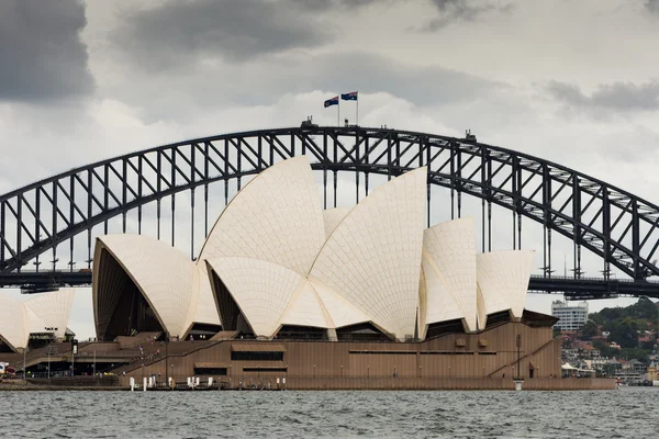 Sydney Opera House, Australia — Stock Photo, Image