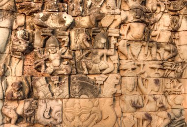 angkor wat tapınağı, siem hasadı, Kamboçya