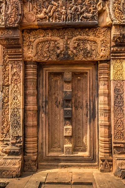 Banteay Srei Angkor Wat Tapınağı, Siem Reap, Kamboçya