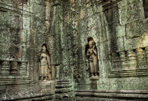 Ta Som Angkor Wat templet, Siem Reap, Kambodja — Stockfoto