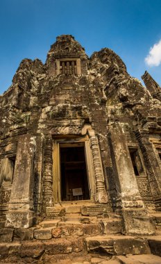 Bayon Khmer Tapınağı, Angkor Thom, Siem reap, Kamboçya