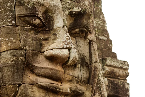 Bayon Khmer Tapınağı, Angkor Thom, Siem reap, Kamboçya