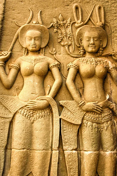 angkor wat tapınağı, siem hasadı, Kamboçya