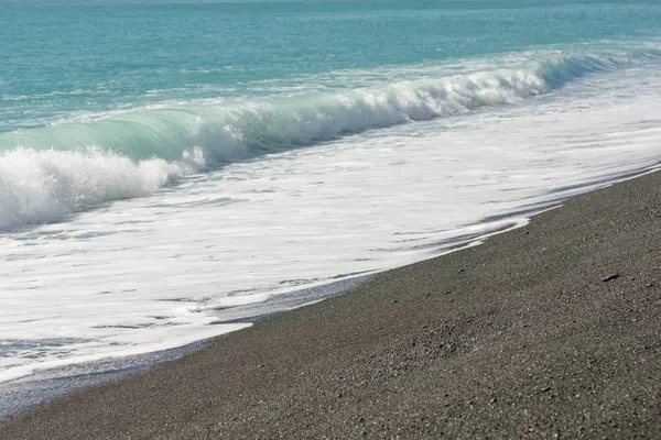 Coast of Kaikoura, south island New Zealand. — Stock Photo, Image