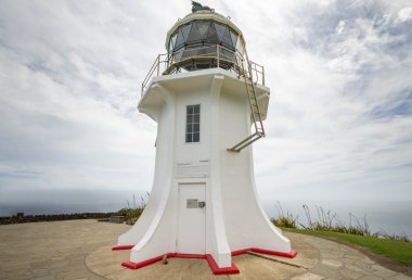 Cape Reinga deniz feneri, Yeni Zelanda