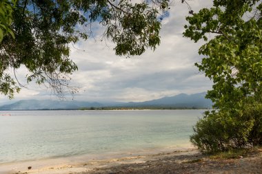Glli hava ada bali Endonezya
