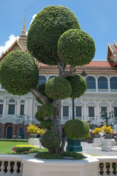 Bangkok kings palace antika tempel i Asien — Stockfoto