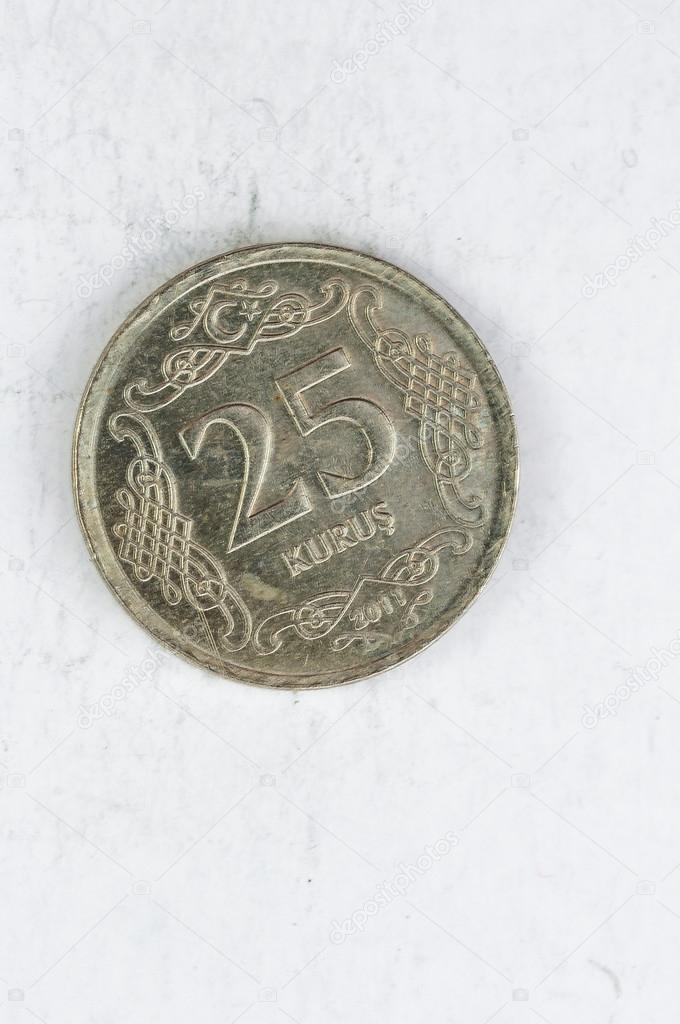 25 alu turcja kurus monety srebrne zdja cie stockowe 25 turcja kurus monety srebrne alu ua ywane wygla d zdja cie od weltreisendertj