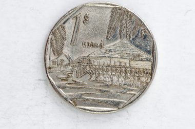 1 cent Repubic de Cuba sikke