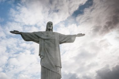 Corcovado Hill Rio de Janeiro