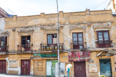 Plaza Murillo La Paz, Bolivya