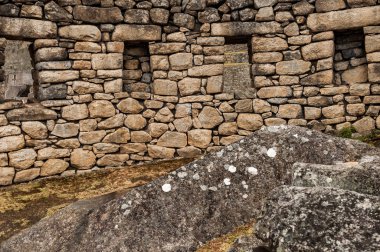 Machu Picchu (Peru, Güney Amerika), Unesco Dünya Mirası