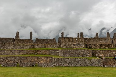 Machu Picchu (Peru, Güney Amerika), Unesco Dünya Mirası