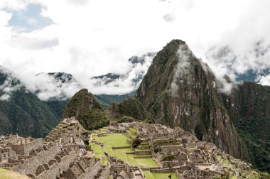 Machu Picchu (Peru, Güney Amerika), Unesco Dünya Mirası