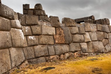Cusco şehir ve civarında Peru