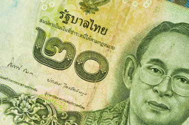 20 Tay Banyosu para notlar closeup arka plan