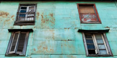 caminito la boca, buenos aires sokak