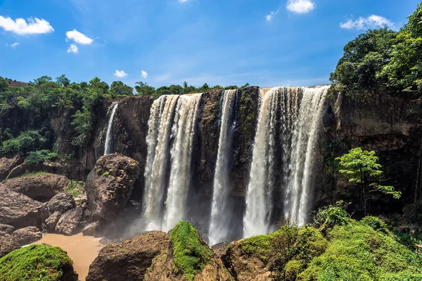 Bao Dai vattenfall — Stockfoto