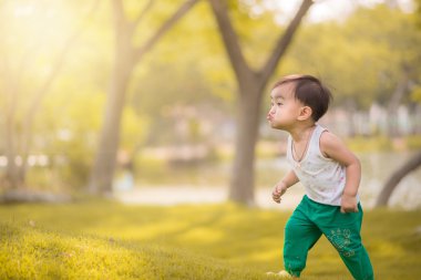 Çocuk oyun eylem Park