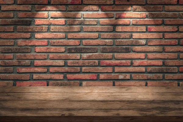 Fondo de pared de piedra en sótano con vigas de luz —  Fotos de Stock