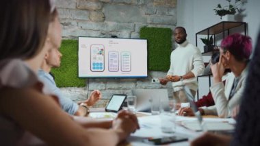 Ofis Buluşma Yazılım Sunumu