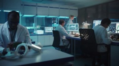 Elektronik Geliştirme Fabrikası Bilimadamları