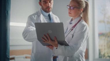 Hastane Doktorları Konuşuyor