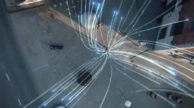 Çift Tablet Drone 'u kullan