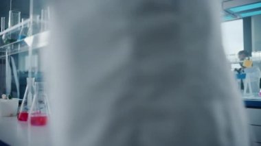 Tıp Laboratuvarı Bilim Adamları