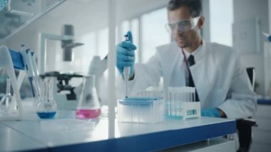 Tıp Laboratuvarı Bilim Adamları