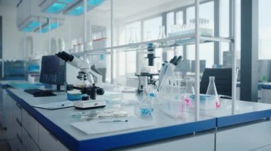 Ekipman Mikroskobu Laboratuvarı