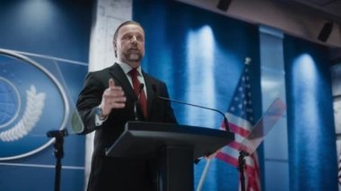 Siyasi Parti Sözcüsü Basın Konferansı düzenledi