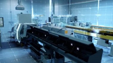 VFX Dijital Fabrika Gezintisi