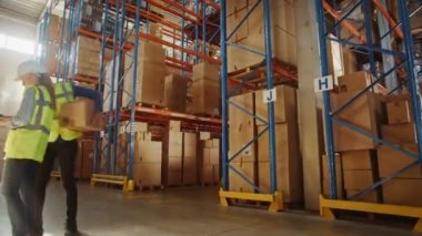 Depoda Çalışanların Zaman Çizelgesi