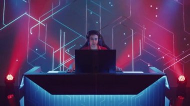 Portre Görünümü Video Oyun Turnuvası Oyuncuları