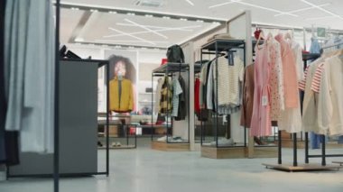 Giysi Mağazası Kuruluyor