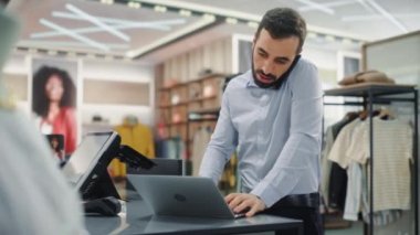 Giyim Mağazası Cutomer Desteği