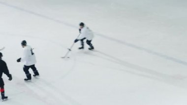 Hava Buzu Hokey Oyunu