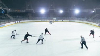 Hava Buzu Hokey Oyunu