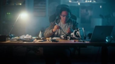 Liseli Kız Lehim Bilimi Projesi