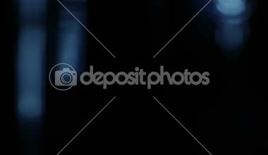 Gerçek objektif mercek parlamaları ve Bokeh