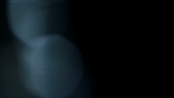 Véritable Lens Flares et Bokeh 