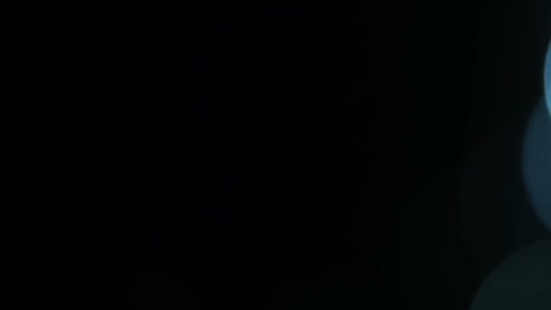 Véritable Lens Flares et Bokeh 