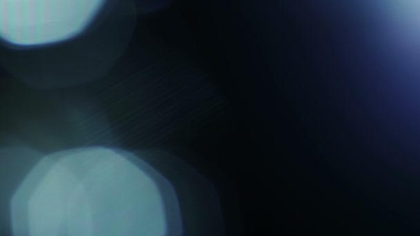 Véritable Lens Flares et Bokeh 