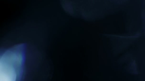 Véritable Lens Flares et Bokeh 