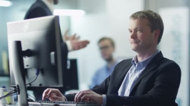 İş Ekibi Başarılı Oldu