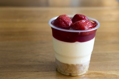 Peynir pasta Kupası