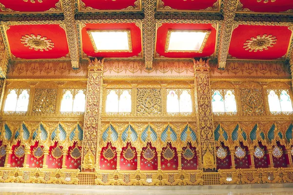 Kilise dekorasyon Tayland