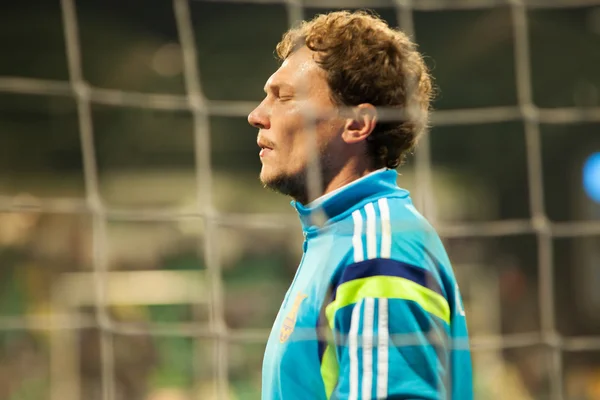 UEFA EURO 2016   Slovakia - Ukraine match on September 8, 2015