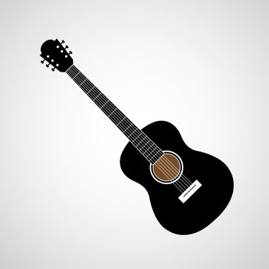 akustik gitar